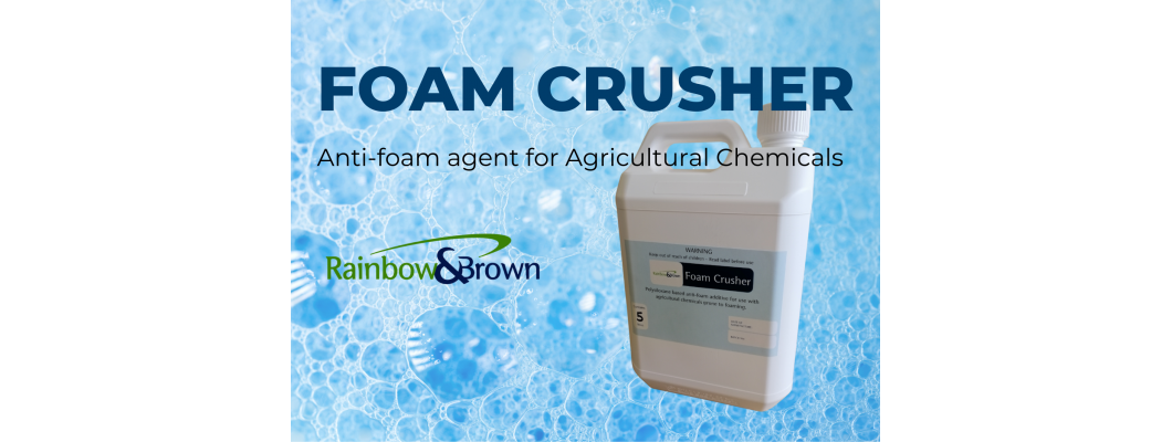 FOAM CRUSHER