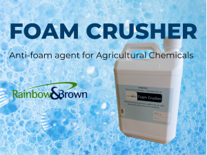 FOAM CRUSHER