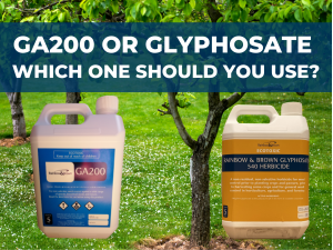 GA200 v GLYPHOSATE
