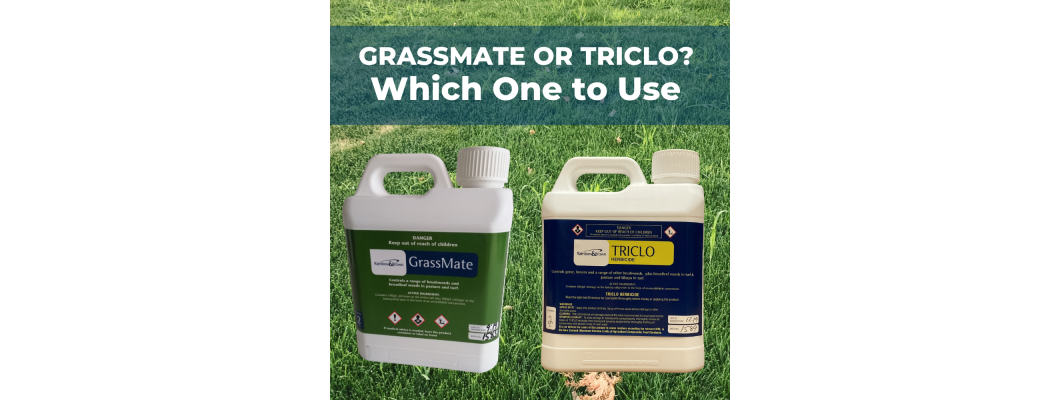 GrassMate v Triclo