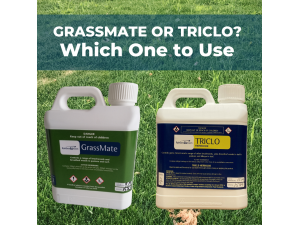 GrassMate v Triclo