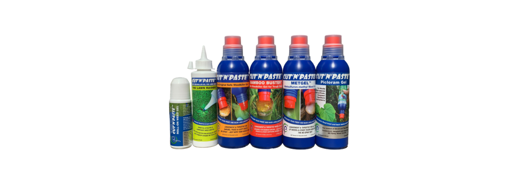 New Product Range - Cut'n'Paste