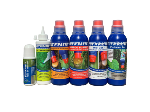 New Product Range - Cut'n'Paste