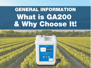 Why is Glufosinate-ammonium a Great Choice!
