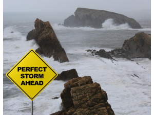The Perfect Storm - Glyphosate Price Rises