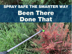 Spray Safe the Smarter Way