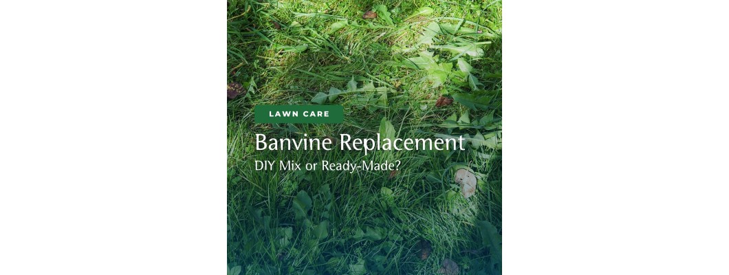 What to Use Instead of Banvine