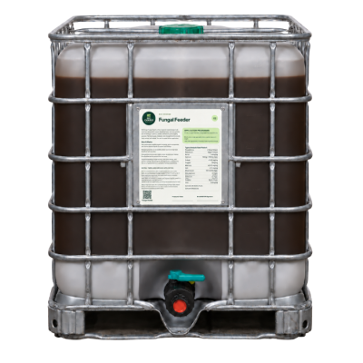 BIOCHARGE FUNGAL FEEDER