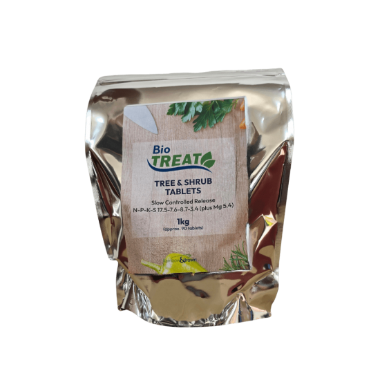 BIOTREAT TREE & SHRUB TABLETS 