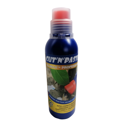 CUT'N'PASTE - GLIMAX PROFESSIONAL  - Super strength glyphosate weedkiller gel