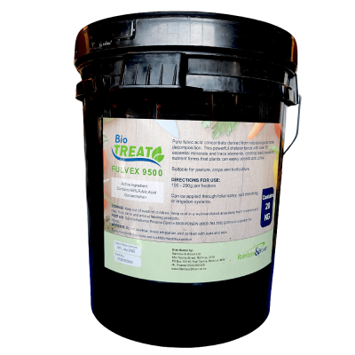 BIOTREAT FULVEX 9500 - 95% Pure Fulvic Acid