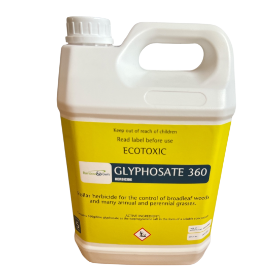 G-360 GLYPHOSATE
