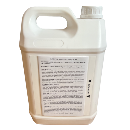 G-360 GLYPHOSATE