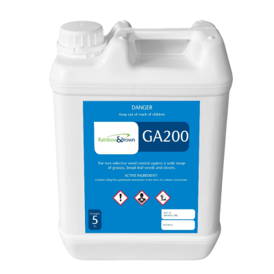 GA200 - Kill Weeds Around Orchards and Vineyards