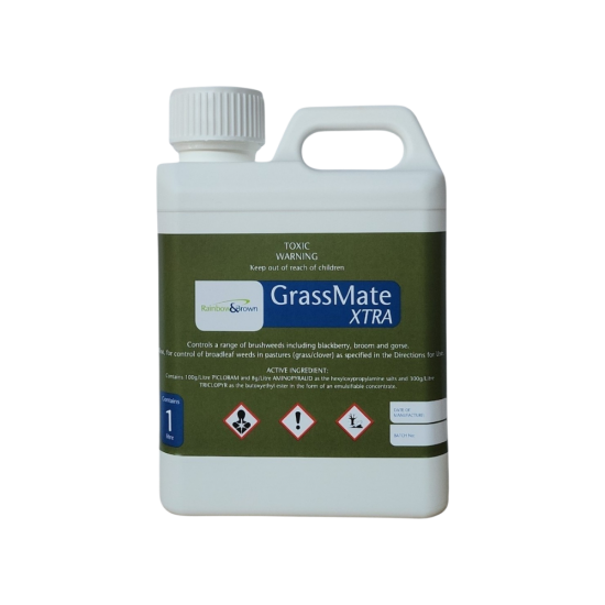 GRASSMATE XTRA 