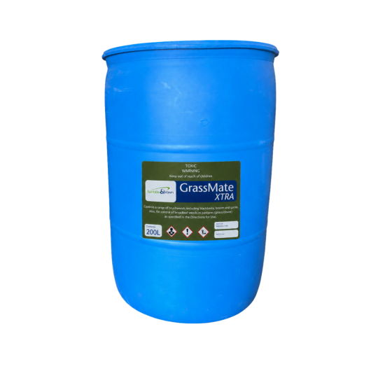 GRASSMATE XTRA 