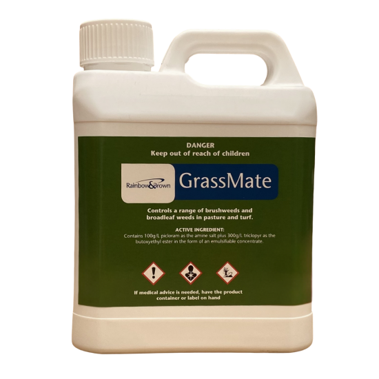 GRASSMATE