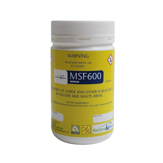 MSF600