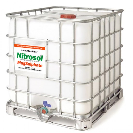NITROSOL MAGSULPHATE