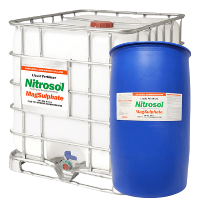 NITROSOL MAGSULPHATE - Enhancing Plant Growth and Soil Health