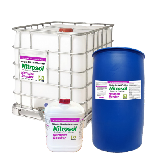 NITROSOL NITROGEN BOOSTER 