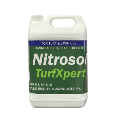 NITROSOL TURFXPERT - Professional Grade liquid lawn fertiliser 