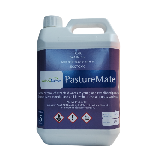 PASTUREMATE