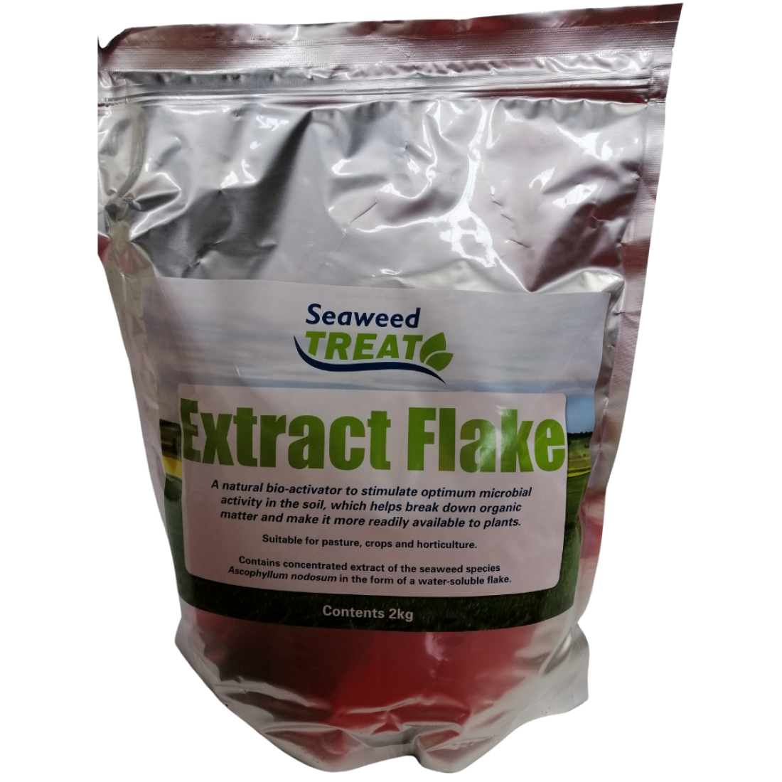 Seaweed Fertiliser NZ Concentrated Seaweed Extract Flake