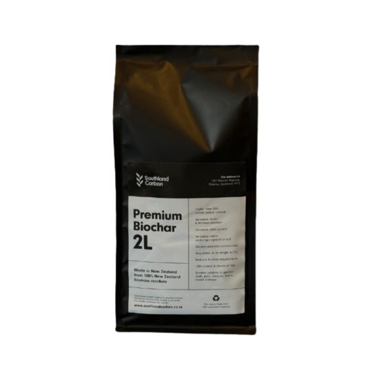 SOUTHLAND CARBON PREMIUM BIOCHAR 