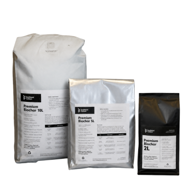 SOUTHLAND CARBON PREMIUM BIOCHAR 