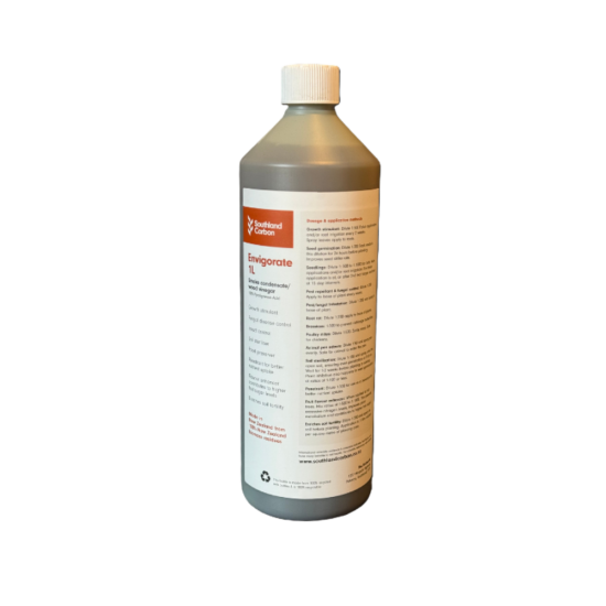 SOUTHLAND CARBON ENVIGORATE WOOD VINEGAR 