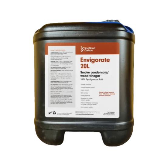 SOUTHLAND CARBON ENVIGORATE WOOD VINEGAR 