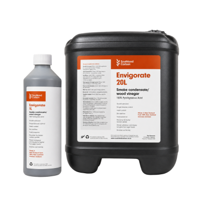 SOUTHLAND CARBON ENVIGORATE WOOD VINEGAR 