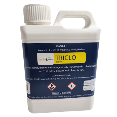 TRICLO - Grass and Pasture Friendly Broad-Leaf Weed Killer