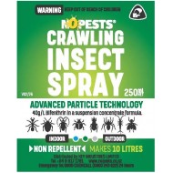 NOPESTS® CRAWLING INSECT SPRAY 