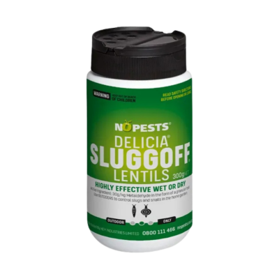 NOPESTS® DELICIA® SLUGGOFF® LENTILS