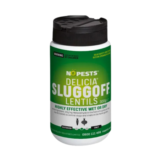 NOPESTS® DELICIA® SLUGGOFF® LENTILS