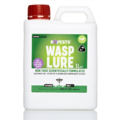 NOPESTS® WASP LURE REFILL