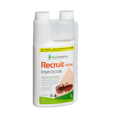 RECRUIT® 100SC