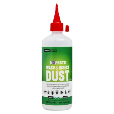 NOPESTS® WASP INSECT DUST
