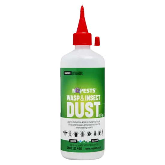 NOPESTS® WASP INSECT DUST