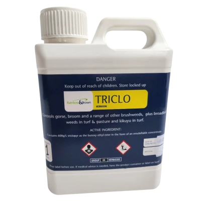 TRICLO - Grass and Pasture Friendly Broad-Leaf Weed Killer
