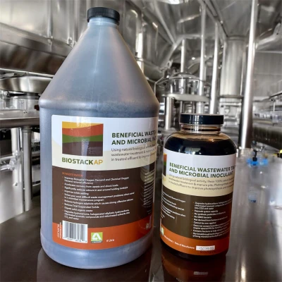 BIOSTACK AP - Biological Effulent Management