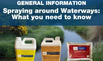 Herbicides Near Waterways | Safe Spraying Guide NZ