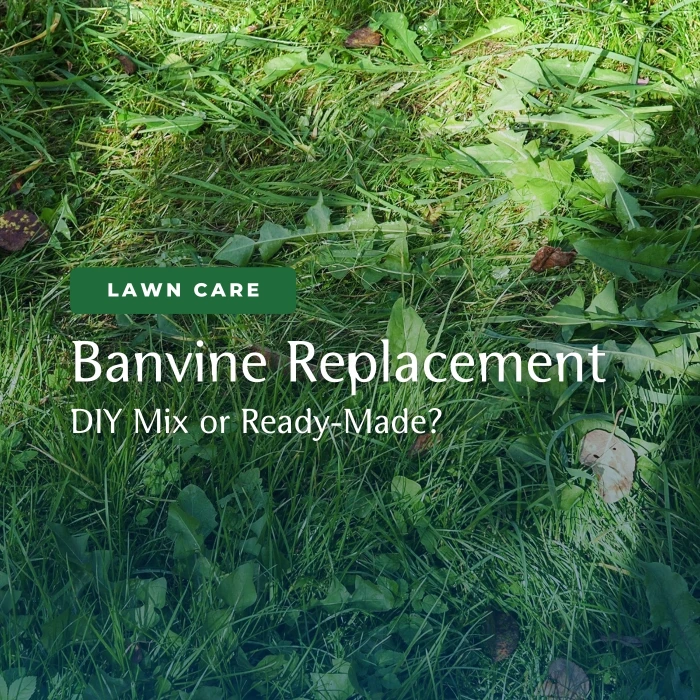 What to Use Instead of Banvine