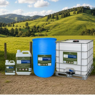 GrassMate XTRA Brushweed & Pasture Herbicide