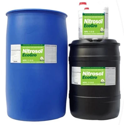 NITROSOL ECOGRO - Organic Plant-Based Fertiliser