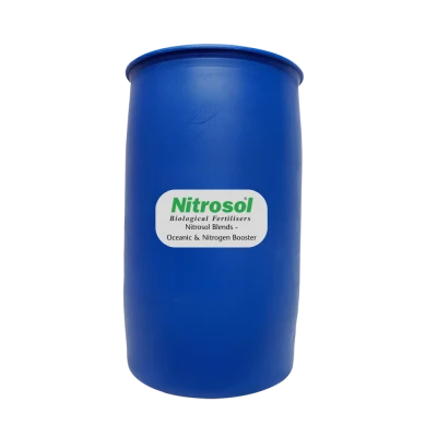 NITROSOL BLENDS - Nitrosol Oceanic & Nitrogen Booster Blend