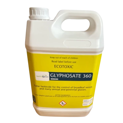 GLYPHOSATE 360 - General Purpose Weedkiller