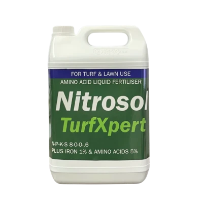 NITROSOL TURFXPERT - Professional Grade liquid lawn fertiliser 